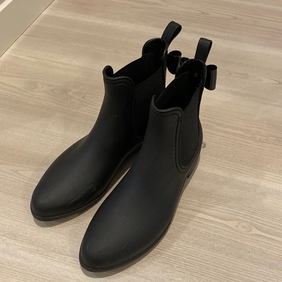 Catherine Malandrino Rain Booties 